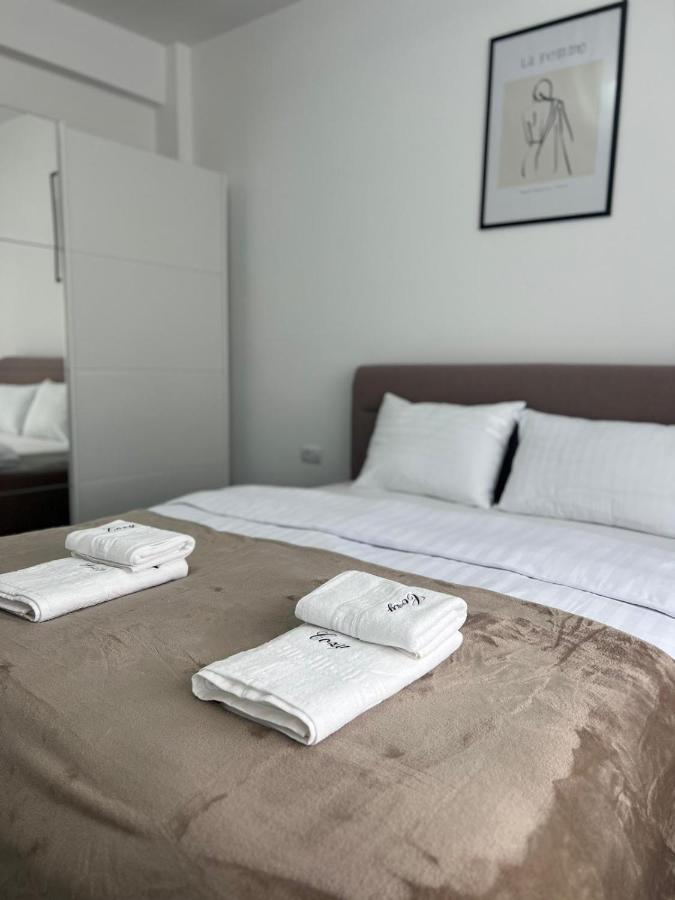 Marvellous Aparthotel With Master Apartments Suceava Exterior foto
