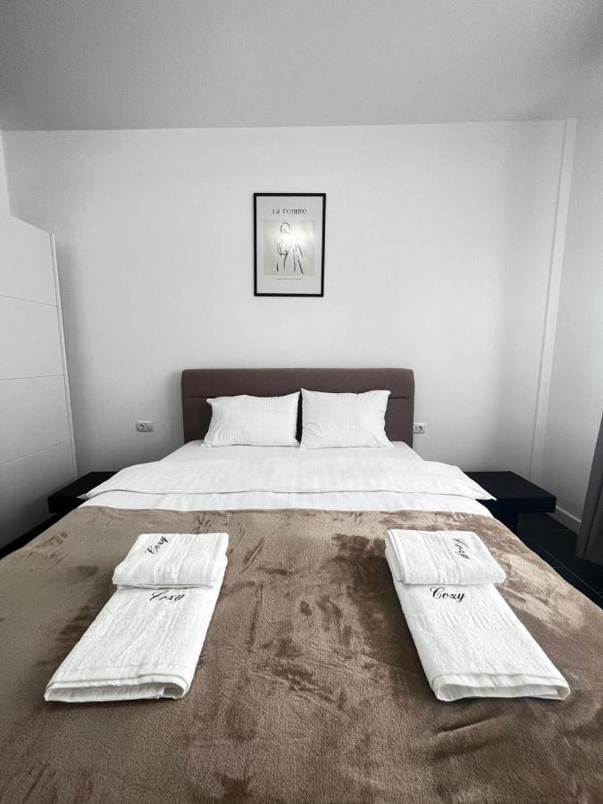 Marvellous Aparthotel With Master Apartments Suceava Exterior foto