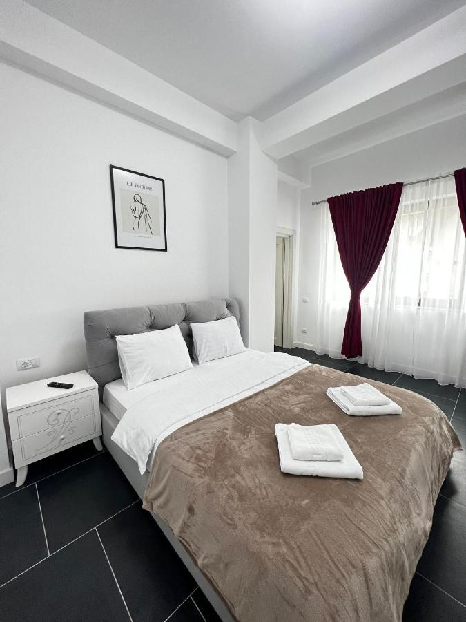 Marvellous Aparthotel With Master Apartments Suceava Exterior foto