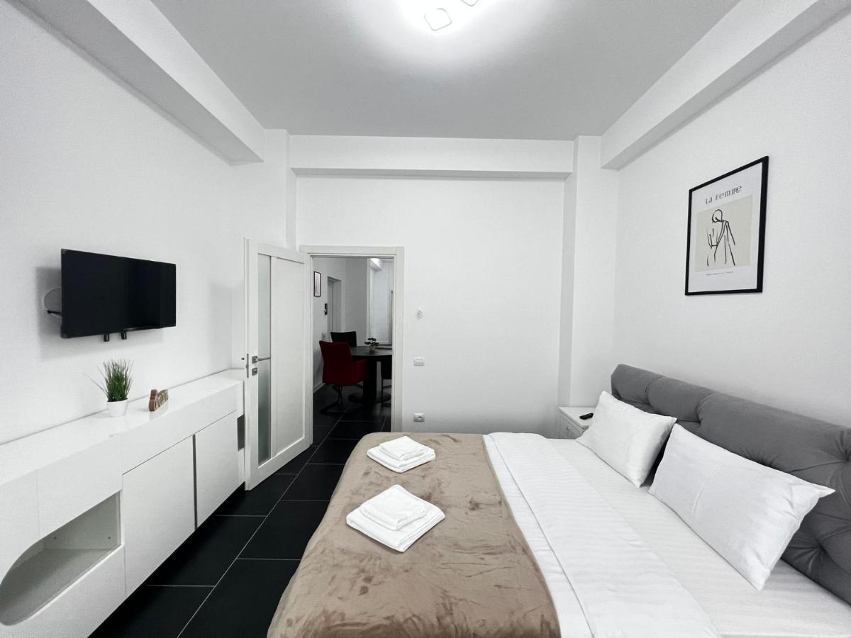 Marvellous Aparthotel With Master Apartments Suceava Exterior foto