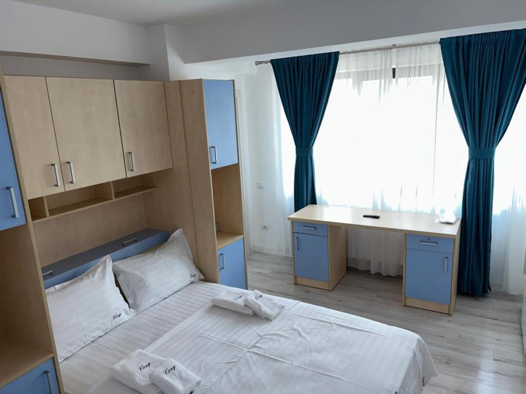 Marvellous Aparthotel With Master Apartments Suceava Exterior foto